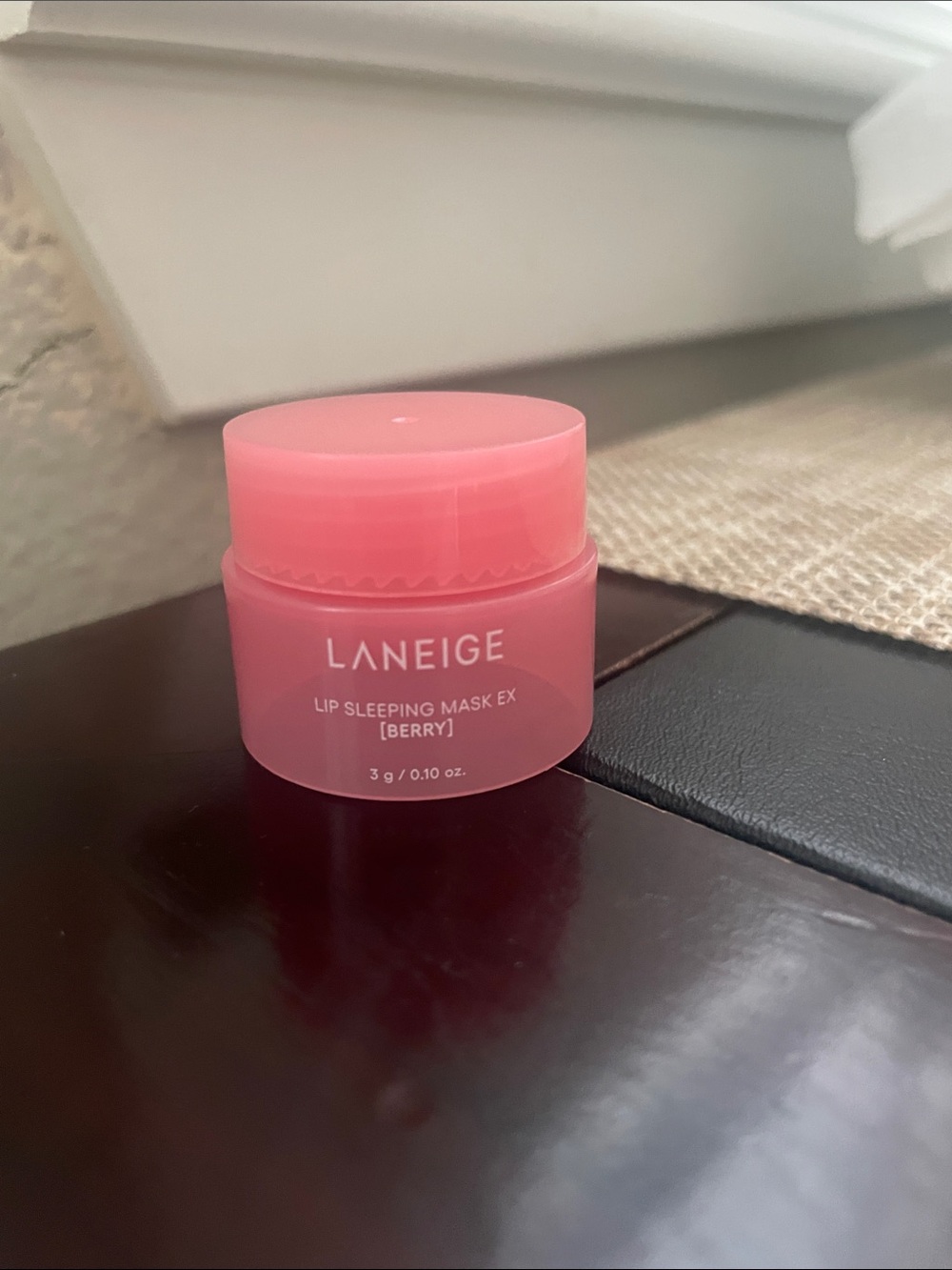 🎉🎉 LANEIGE Lip Sleeping Mask EX - Berry Pink